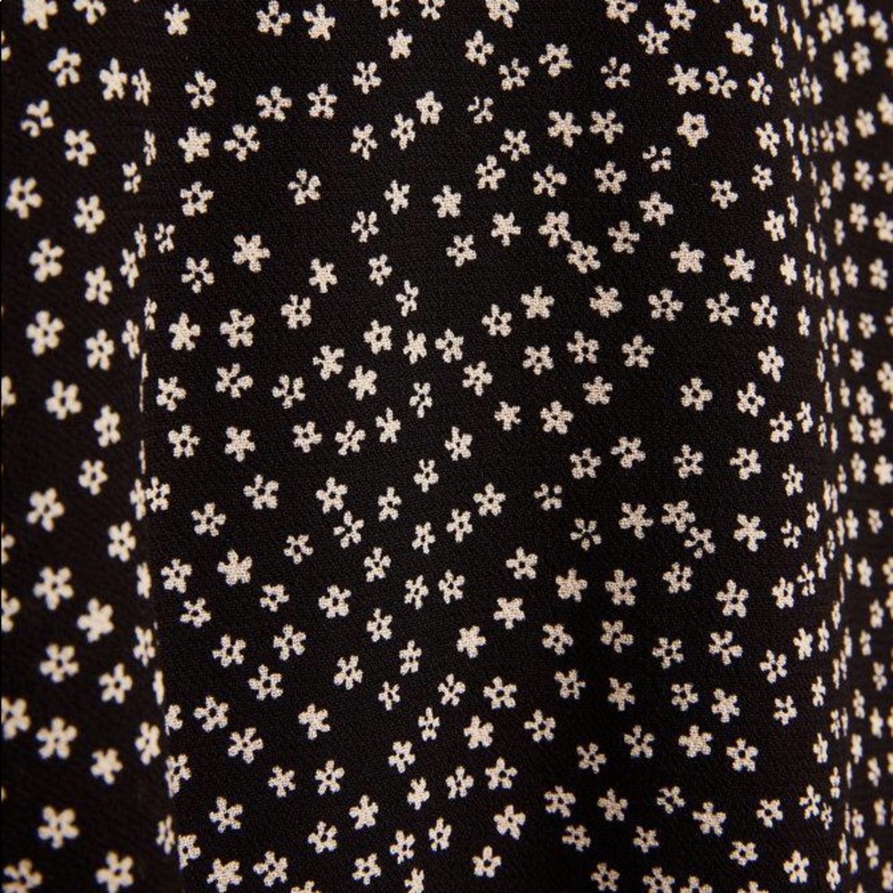 Reformation Hummingbird mini dress Nebraska sz4 - Picture 5 of 5